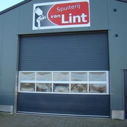 Spuiterij van Lint