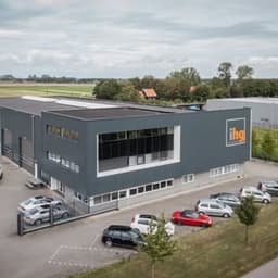 IHG Roestvaststaal
