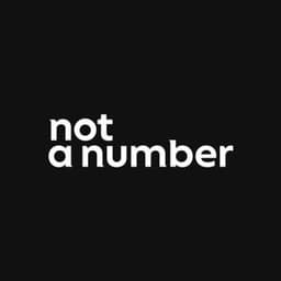Not a number - digital agency