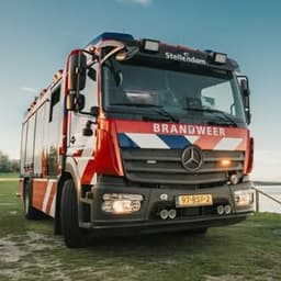 Brandweer stellendam